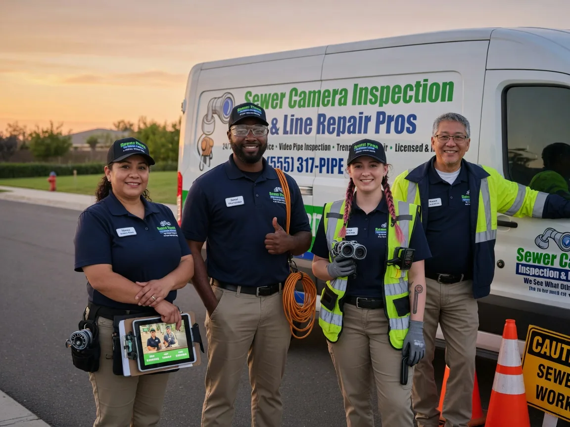 Sewer Line Repair company in Howard Beach, NY